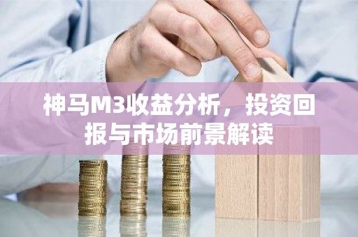 神马M3收益分析，投资回报与市场前景解读
