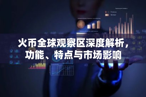 火币全球观察区深度解析，功能、特点与市场影响