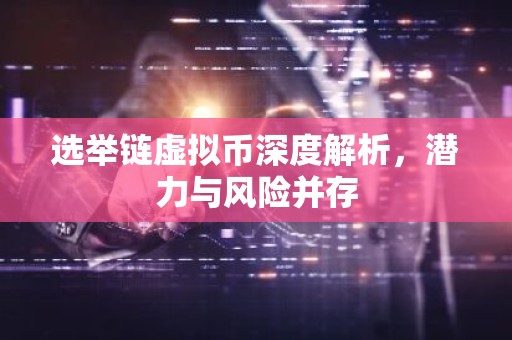 选举链虚拟币深度解析，潜力与风险并存