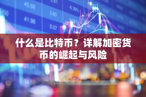 什么是比特币？详解加密货币的崛起与风险