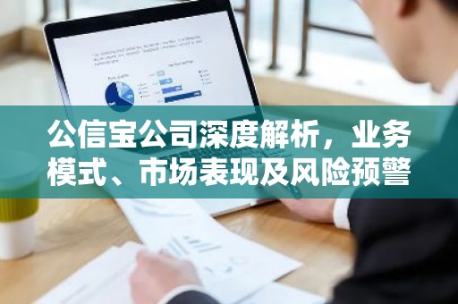 公信宝公司深度解析，业务模式、市场表现及风险预警