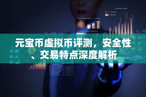 元宝币虚拟币评测，安全性、交易特点深度解析