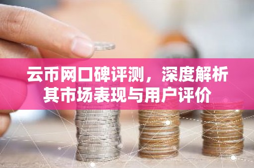 云币网口碑评测，深度解析其市场表现与用户评价