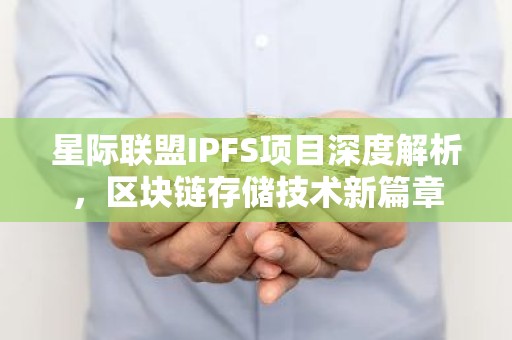 星际联盟IPFS项目深度解析，区块链存储技术新篇章
