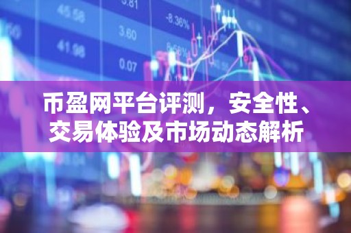 币盈网平台评测，安全性、交易体验及市场动态解析