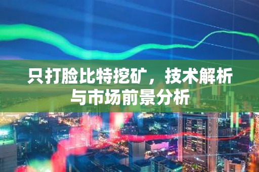 只打脸比特挖矿，技术解析与市场前景分析