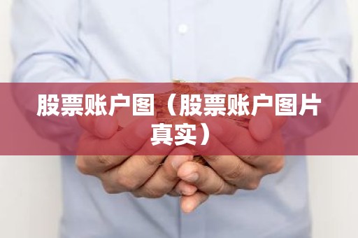 股票账户图（股票账户图片真实）