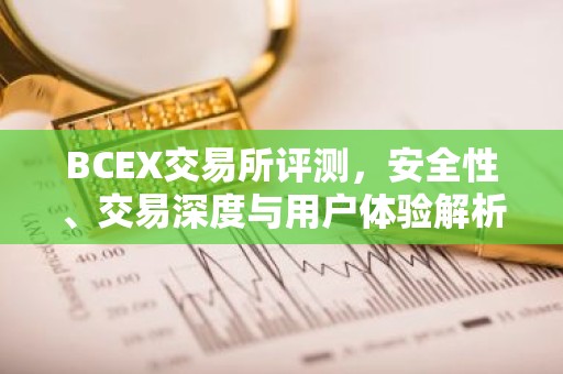 BCEX交易所评测，安全性、交易深度与用户体验解析