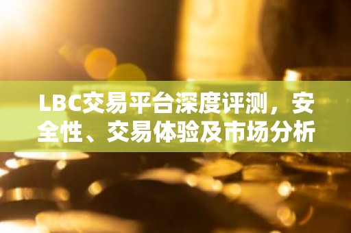 LBC交易平台深度评测，安全性、交易体验及市场分析