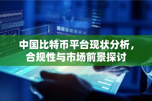 中国比特币平台现状分析，合规性与市场前景探讨