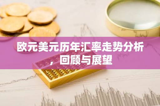 欧元美元历年汇率走势分析，回顾与展望