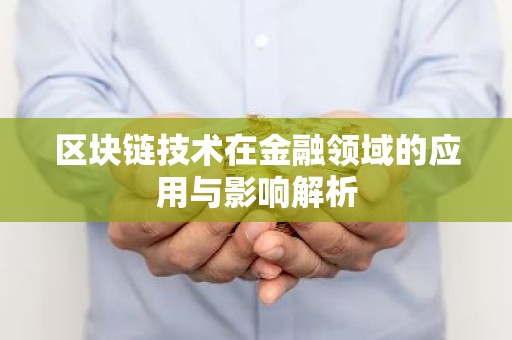 区块链技术在金融领域的应用与影响解析