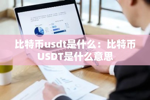 比特币usdt是什么：比特币USDT是什么意思