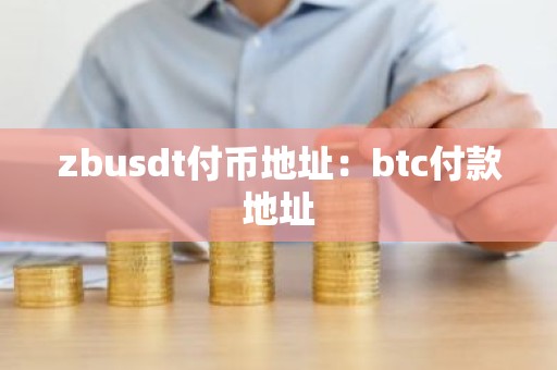 zbusdt付币地址：btc付款地址