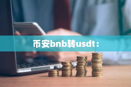 币安bnb转usdt：