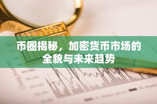 币圈揭秘，加密货币市场的全貌与未来趋势