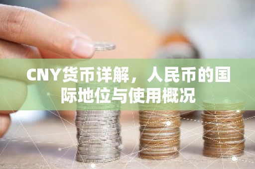 CNY货币详解，人民币的国际地位与使用概况