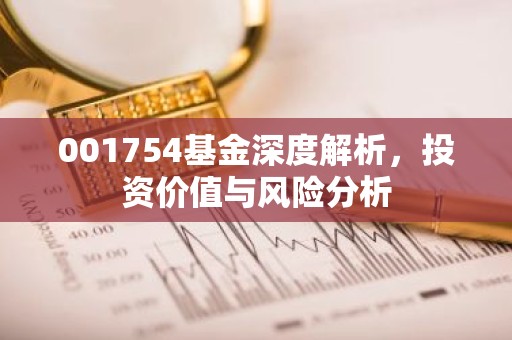 001754基金深度解析，投资价值与风险分析