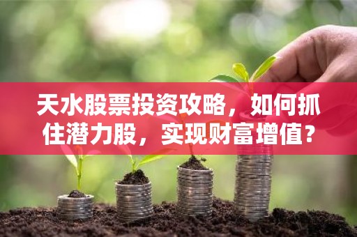 天水股票投资攻略，如何抓住潜力股，实现财富增值？