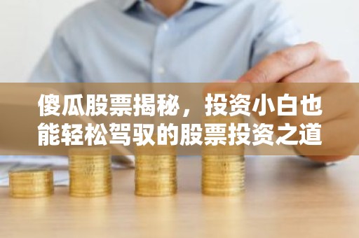 傻瓜股票揭秘，投资小白也能轻松驾驭的股票投资之道！