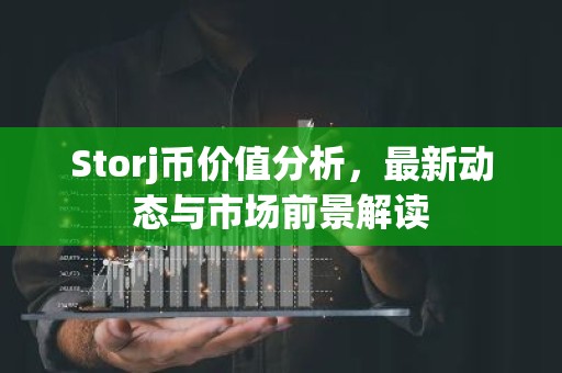 Storj币价值分析，最新动态与市场前景解读