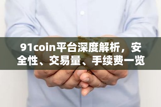91coin平台深度解析，安全性、交易量、手续费一览