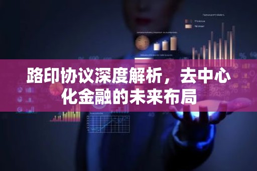 路印协议深度解析，去中心化金融的未来布局
