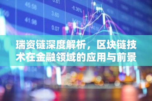 瑞资链深度解析，区块链技术在金融领域的应用与前景
