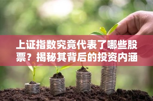上证指数究竟代表了哪些股票？揭秘其背后的投资内涵