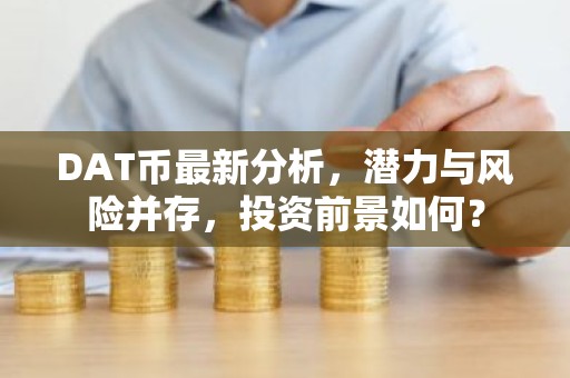 DAT币最新分析，潜力与风险并存，投资前景如何？