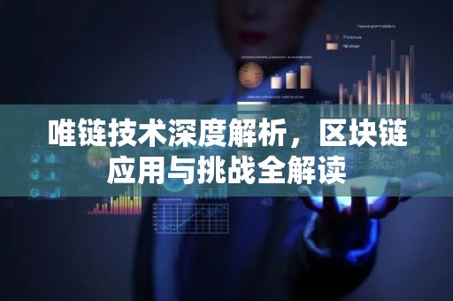 唯链技术深度解析，区块链应用与挑战全解读