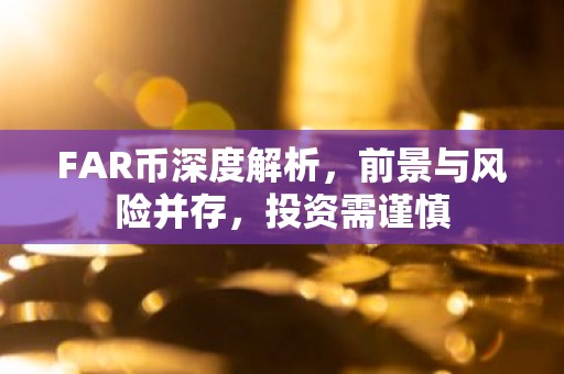 FAR币深度解析，前景与风险并存，投资需谨慎
