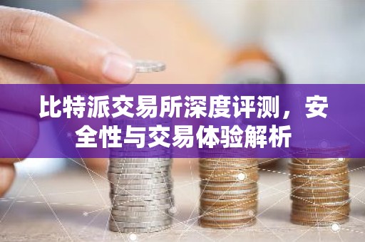 比特派交易所深度评测，安全性与交易体验解析
