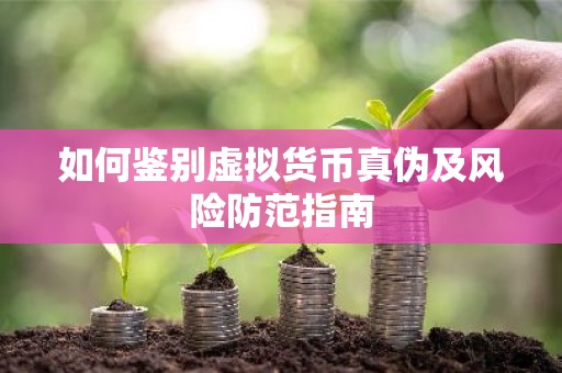 如何鉴别虚拟货币真伪及风险防范指南