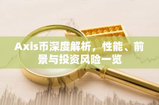 Axis币深度解析，性能、前景与投资风险一览