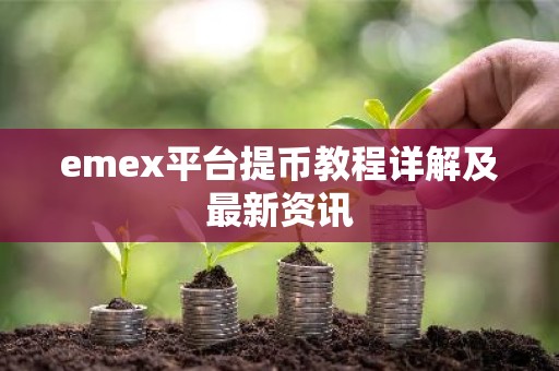 emex平台提币教程详解及最新资讯