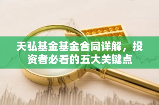 天弘基金基金合同详解，投资者必看的五大关键点
