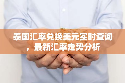 泰国汇率兑换美元实时查询，最新汇率走势分析