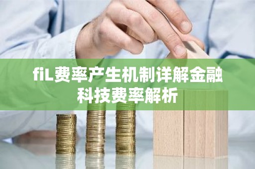 fiL费率产生机制详解金融科技费率解析