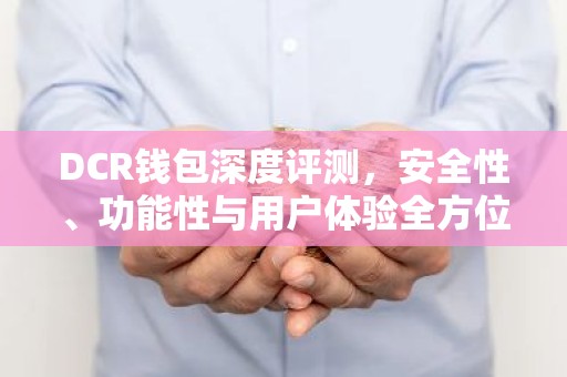 DCR钱包深度评测，安全性、功能性与用户体验全方位解析