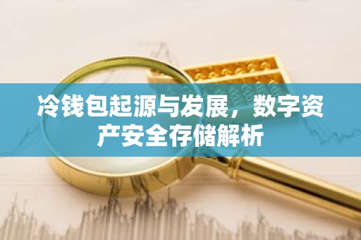 冷钱包起源与发展，数字资产安全存储解析