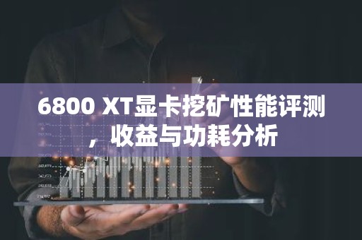 6800 XT显卡挖矿性能评测，收益与功耗分析