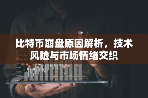 比特币崩盘原因解析，技术风险与市场情绪交织