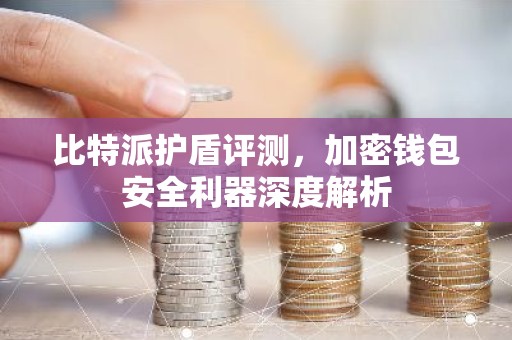 比特派护盾评测，加密钱包安全利器深度解析