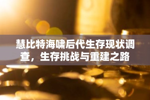 慧比特海啸后代生存现状调查，生存挑战与重建之路