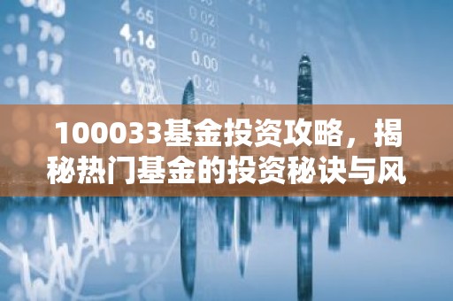 100033基金投资攻略，揭秘热门基金的投资秘诀与风险防范