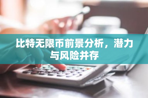 比特无限币前景分析，潜力与风险并存