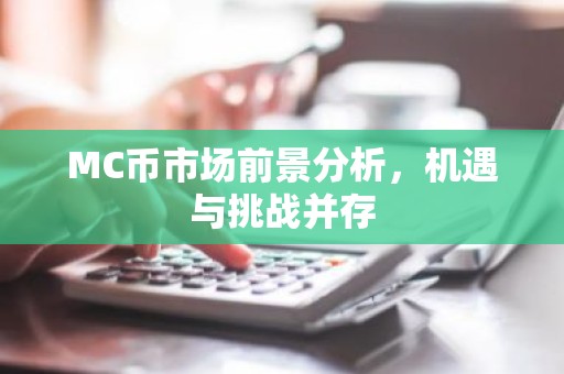 MC币市场前景分析，机遇与挑战并存