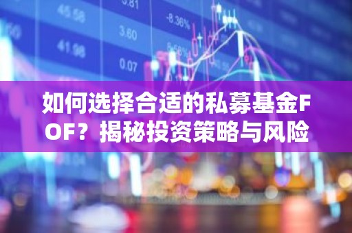 如何选择合适的私募基金FOF？揭秘投资策略与风险控制要点