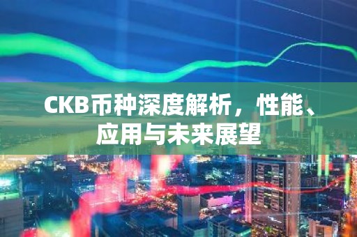 CKB币种深度解析，性能、应用与未来展望